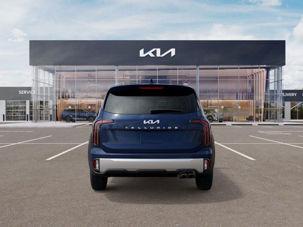 new 2025 Kia Telluride car, priced at $39,650