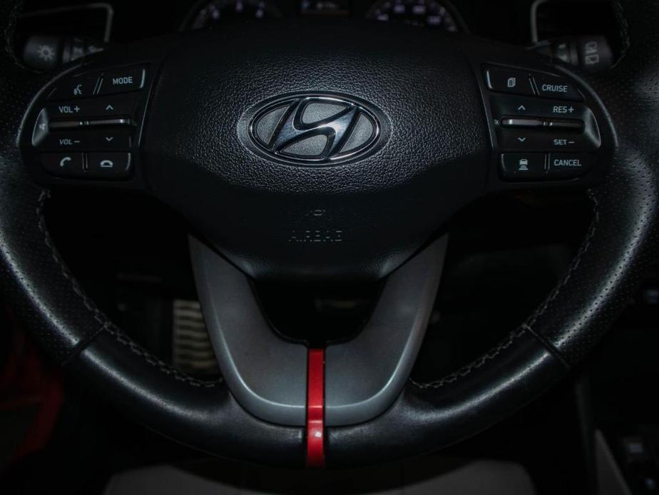 used 2019 Hyundai Veloster car, priced at $19,000