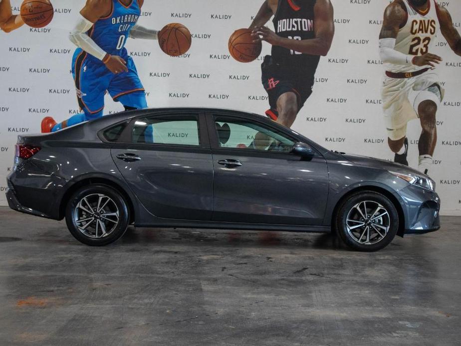 used 2024 Kia Forte car, priced at $19,000