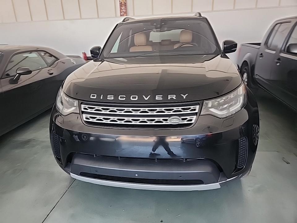 used 2017 Land Rover Discovery car, priced at $20,750