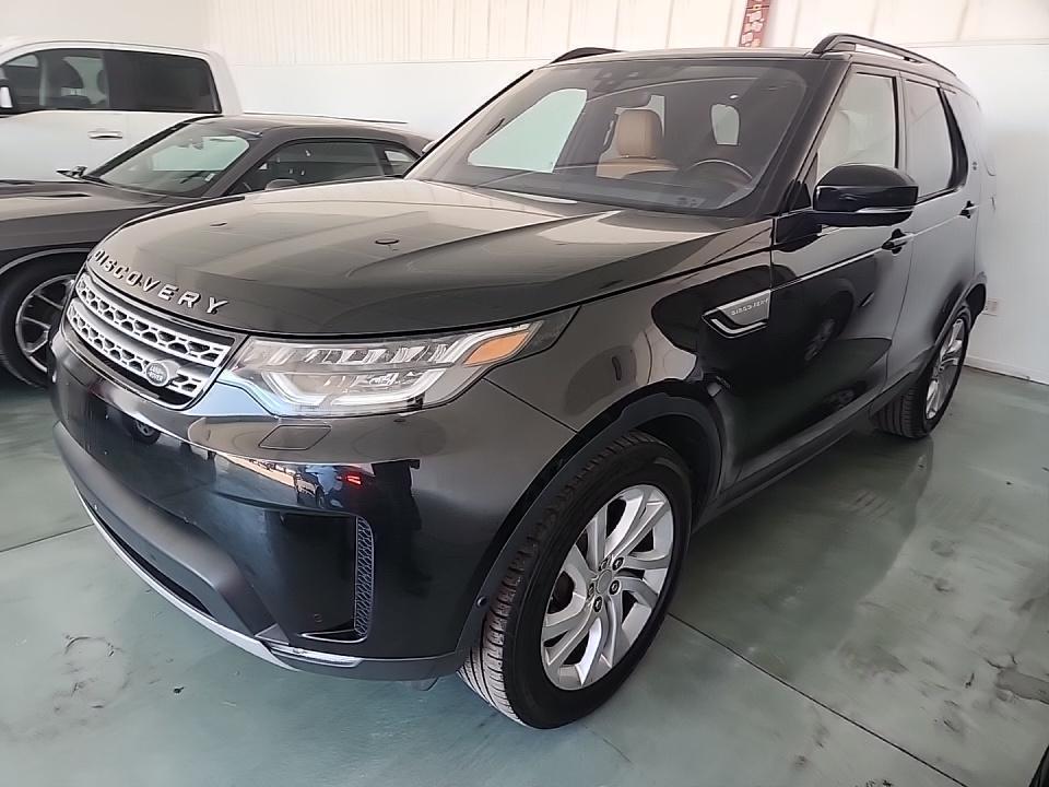 used 2017 Land Rover Discovery car, priced at $20,750