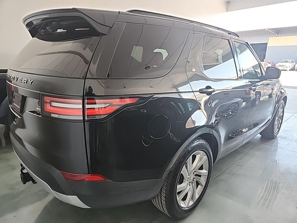 used 2017 Land Rover Discovery car, priced at $20,750
