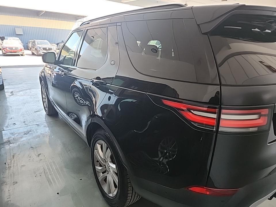used 2017 Land Rover Discovery car, priced at $20,750