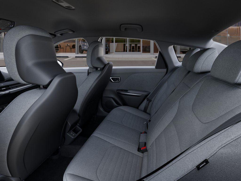 new 2025 Kia K4 car, priced at $22,310