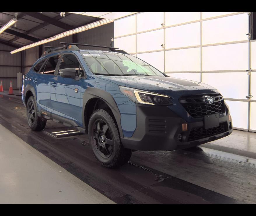 used 2022 Subaru Outback car, priced at $30,500