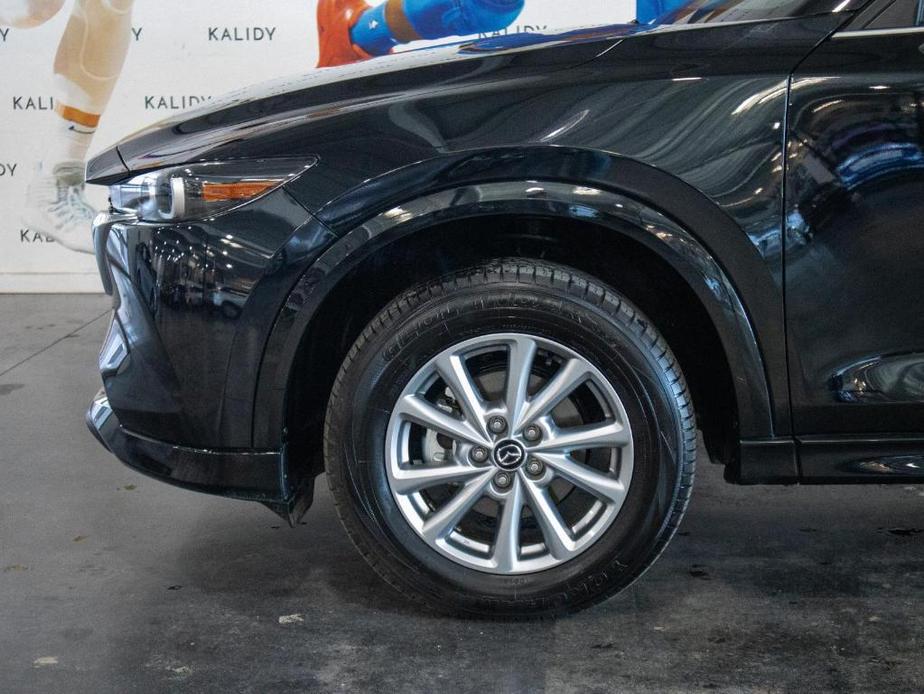 used 2024 Mazda CX-5 car, priced at $27,000