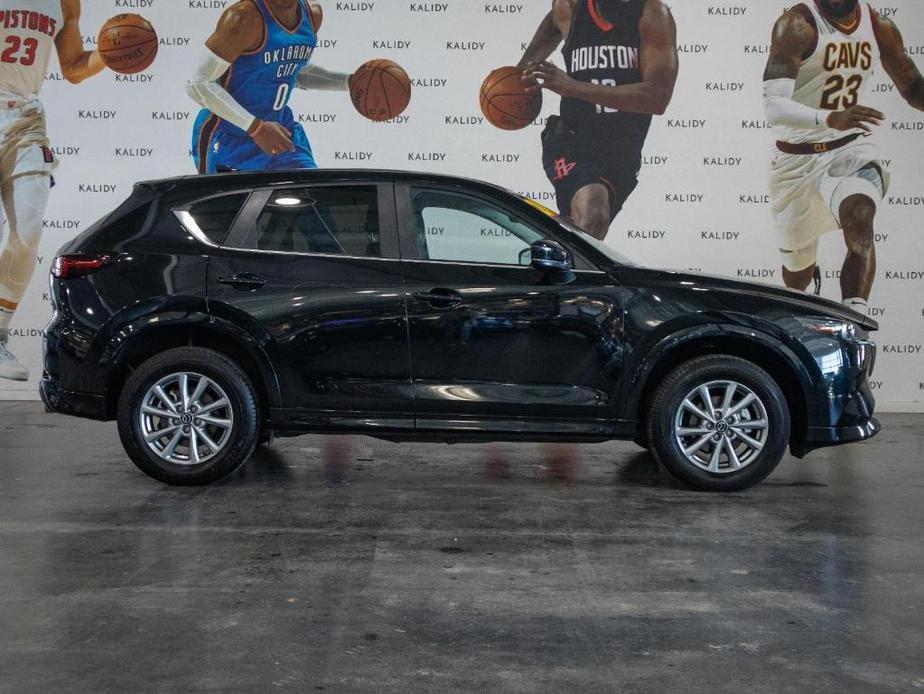 used 2024 Mazda CX-5 car, priced at $27,000