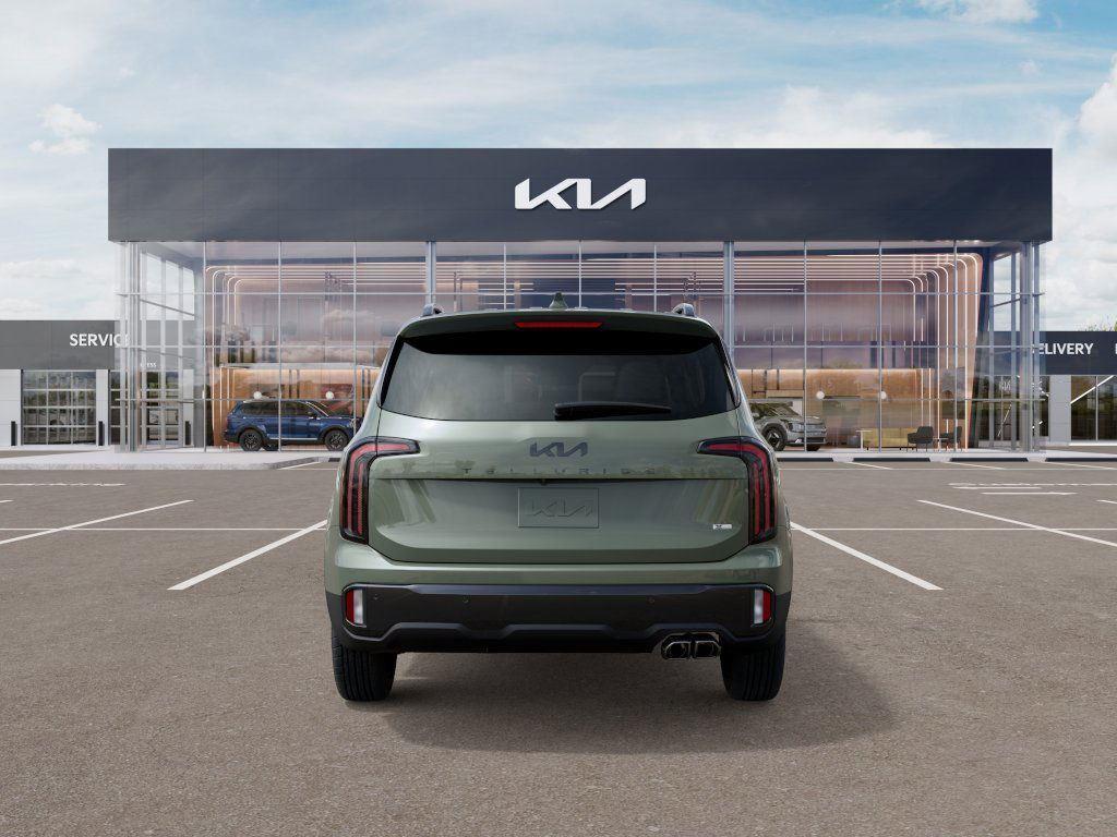 new 2025 Kia Telluride car, priced at $43,307