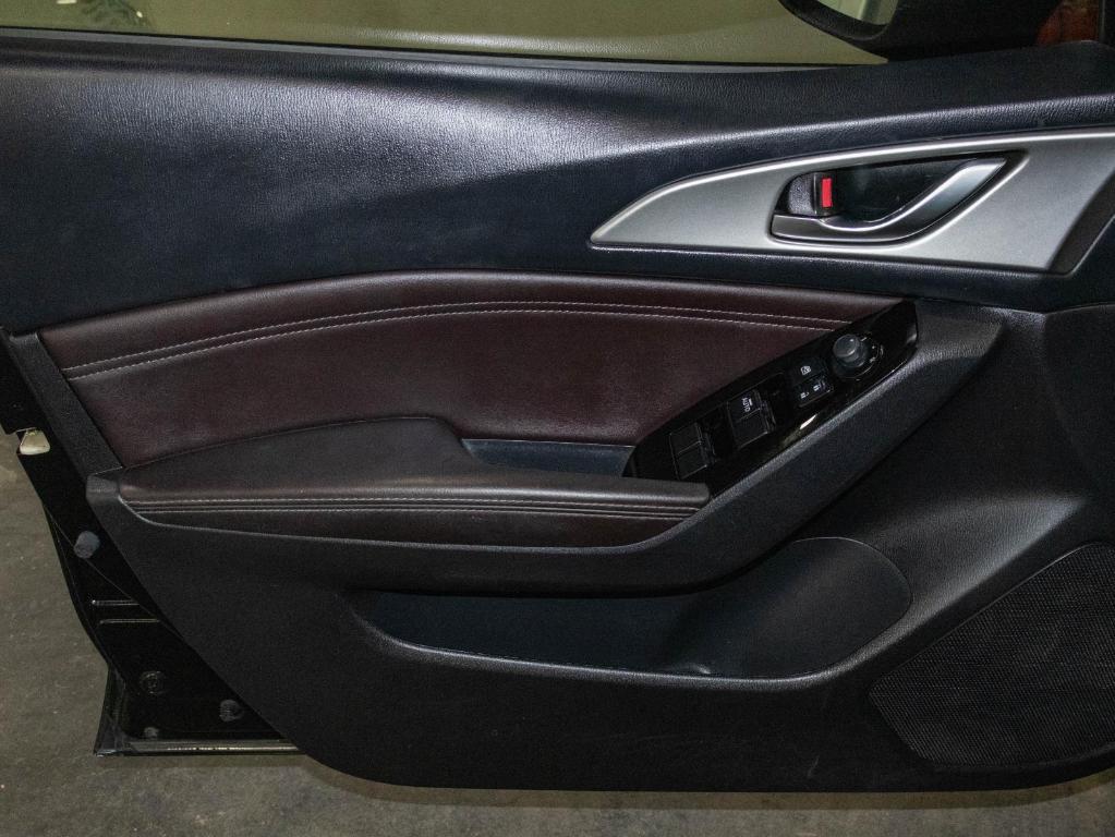 used 2018 Mazda Mazda3 car, priced at $13,500
