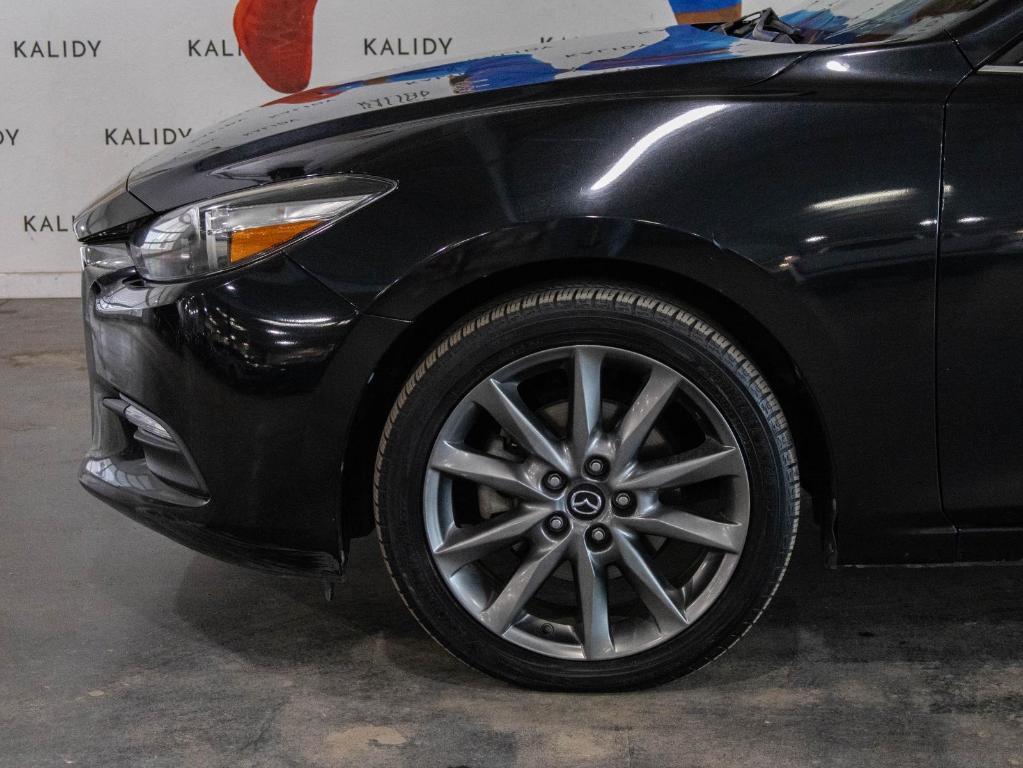 used 2018 Mazda Mazda3 car, priced at $13,500