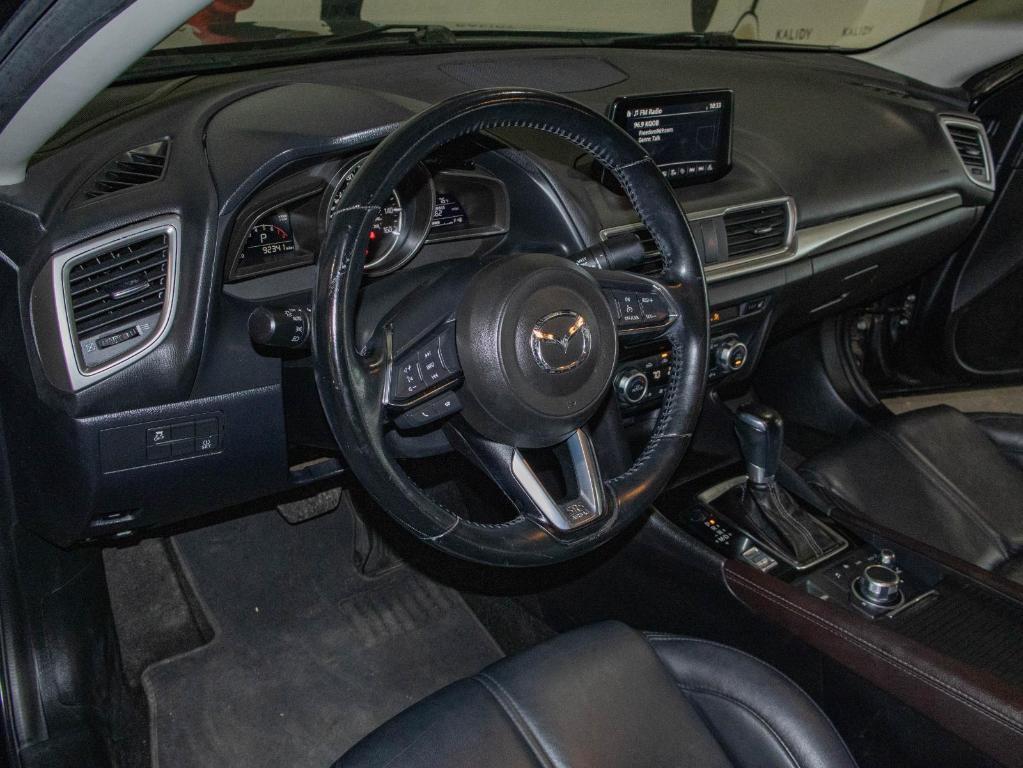 used 2018 Mazda Mazda3 car, priced at $13,500