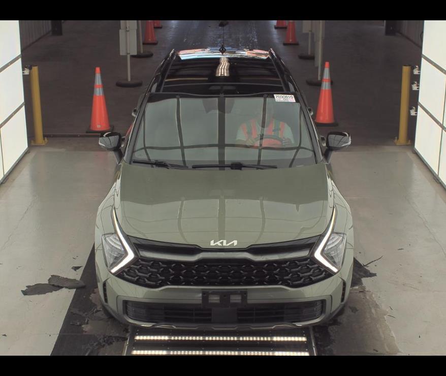 used 2023 Kia Sportage car, priced at $28,000