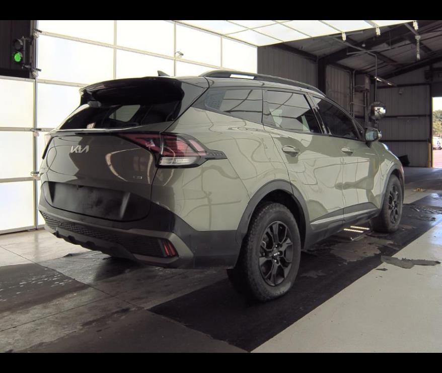 used 2023 Kia Sportage car, priced at $28,000