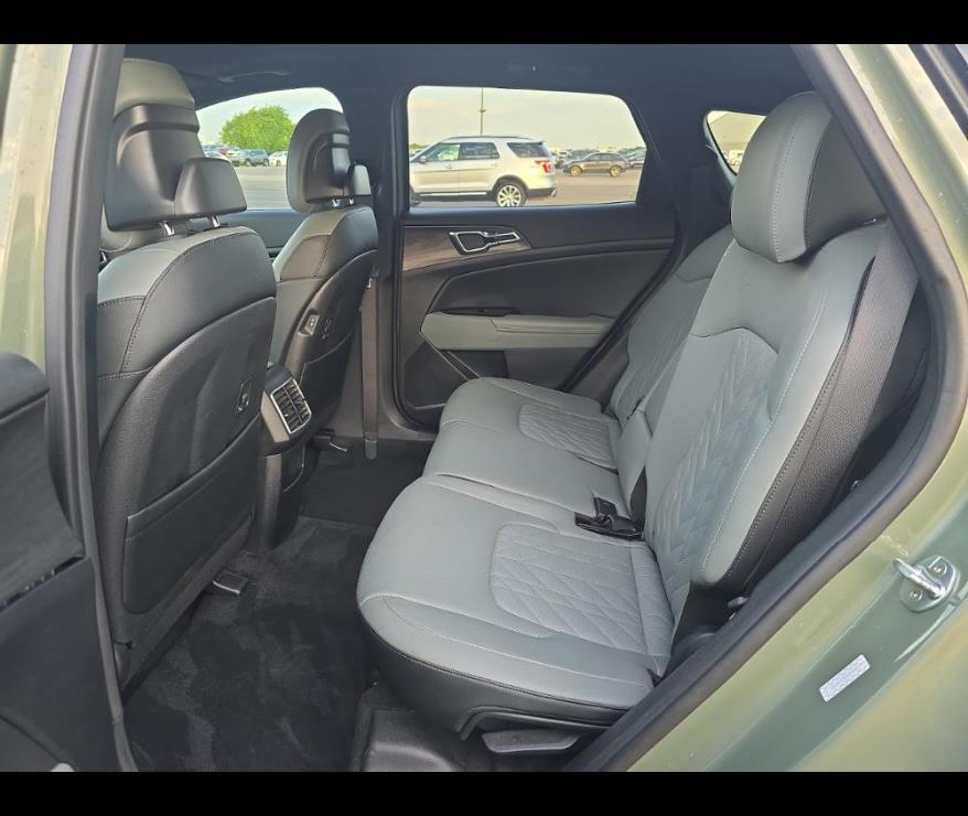 used 2023 Kia Sportage car, priced at $28,000