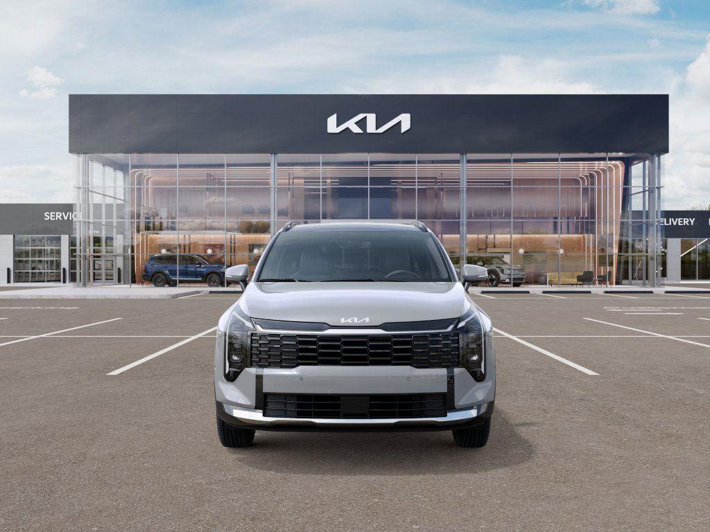 new 2026 Kia Sportage car, priced at $31,997