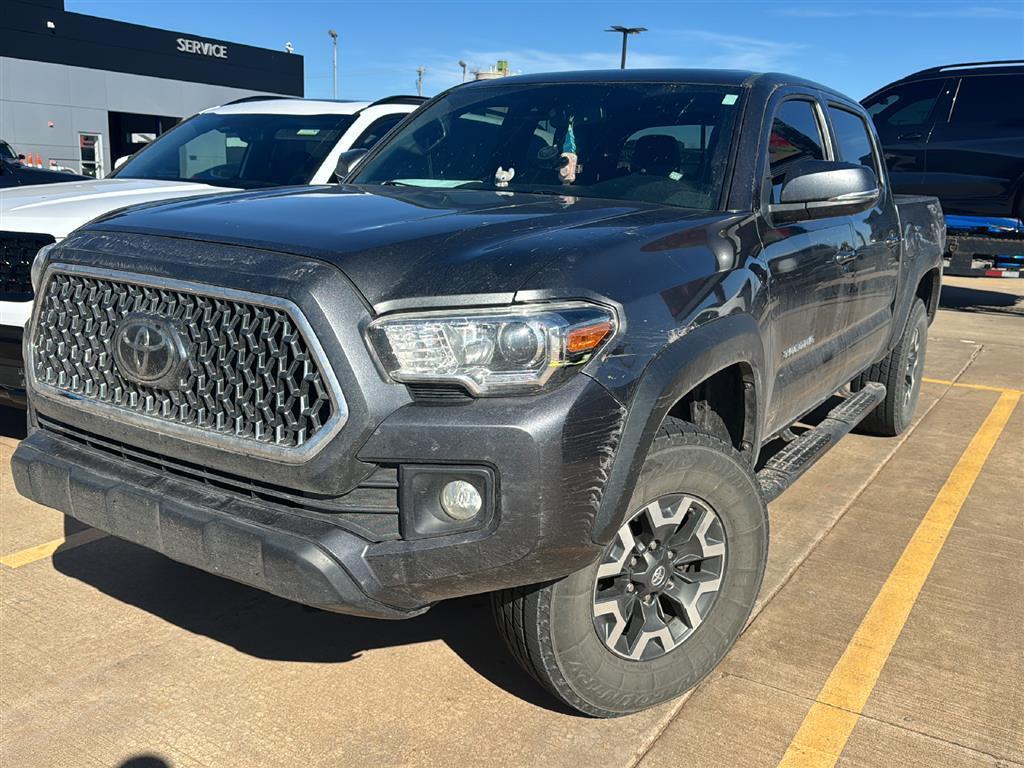 used 2019 Toyota Tacoma car, priced at $33,000