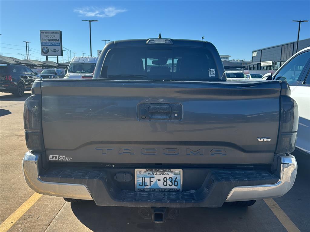 used 2019 Toyota Tacoma car, priced at $33,000