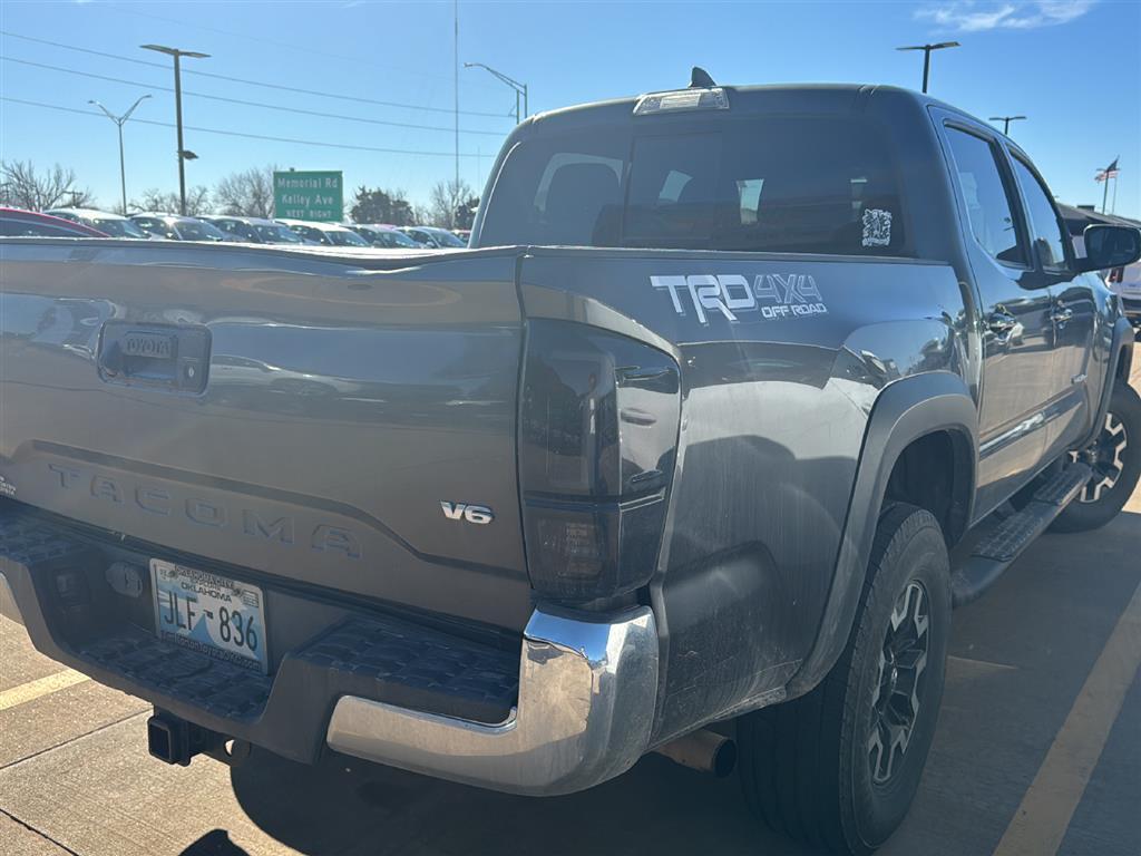 used 2019 Toyota Tacoma car, priced at $33,000