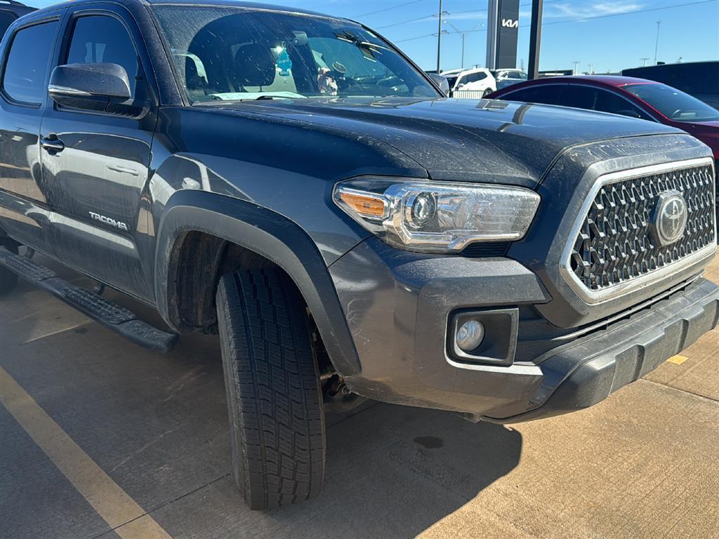 used 2019 Toyota Tacoma car, priced at $33,000