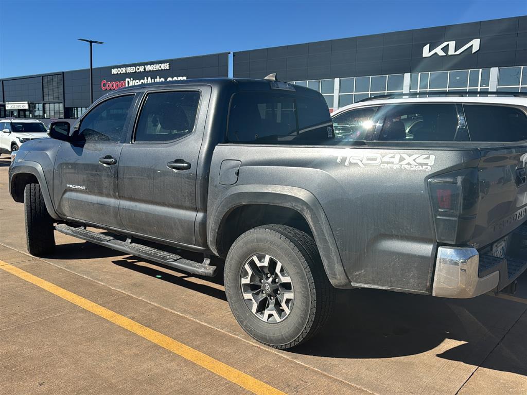 used 2019 Toyota Tacoma car, priced at $33,000