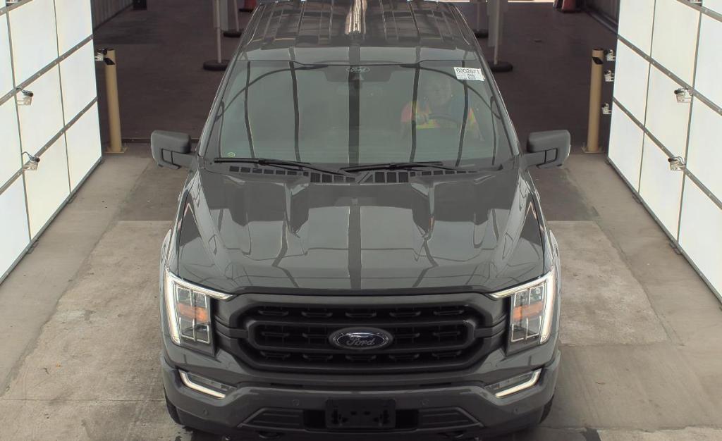 used 2021 Ford F-150 car, priced at $39,700