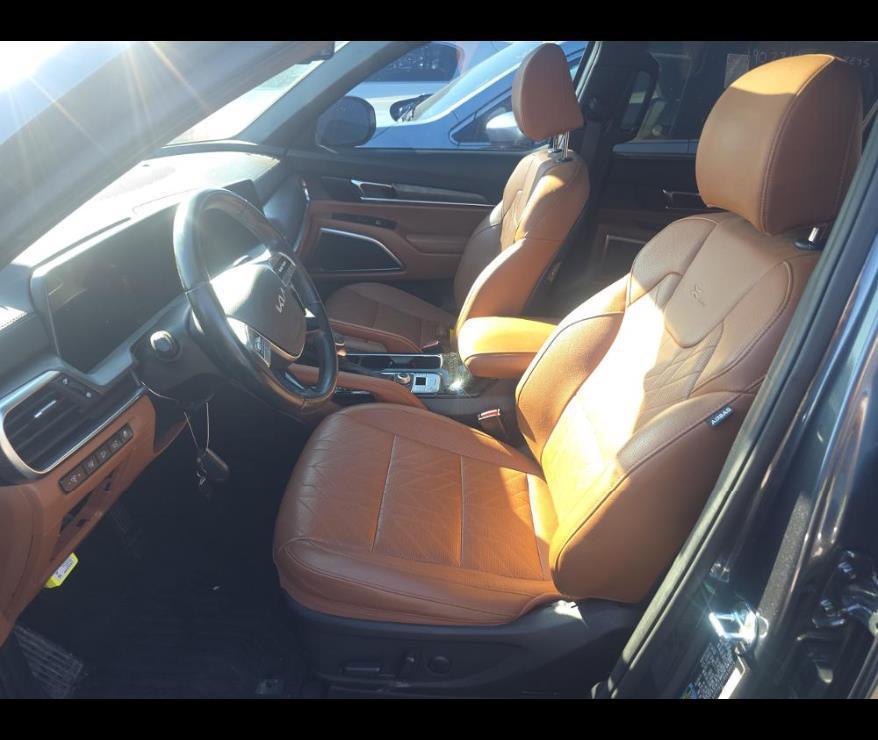 used 2024 Kia Telluride car, priced at $37,750