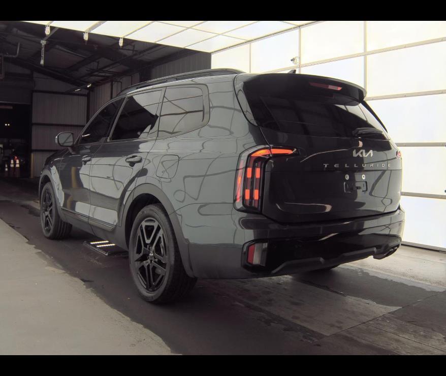 used 2024 Kia Telluride car, priced at $37,750