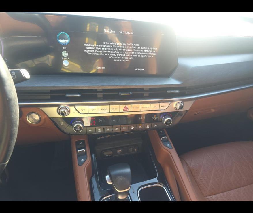 used 2024 Kia Telluride car, priced at $37,750