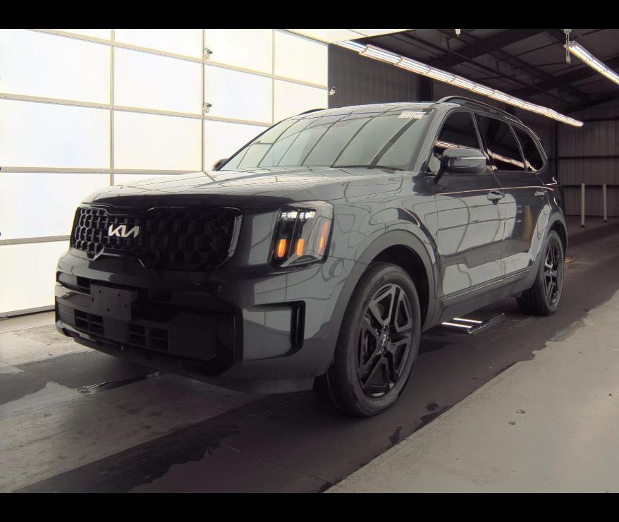 used 2024 Kia Telluride car, priced at $37,750