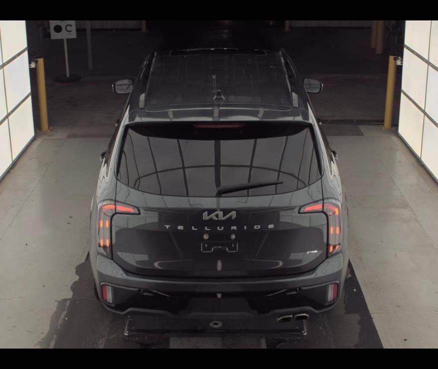 used 2024 Kia Telluride car, priced at $37,750