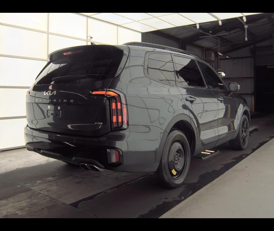used 2024 Kia Telluride car, priced at $37,750
