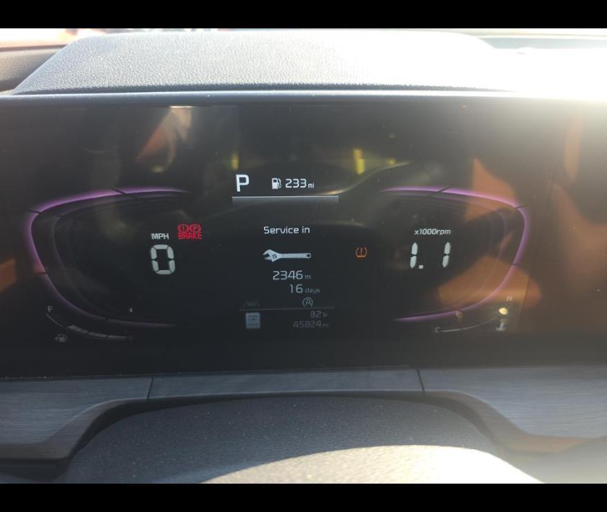 used 2024 Kia Telluride car, priced at $37,750