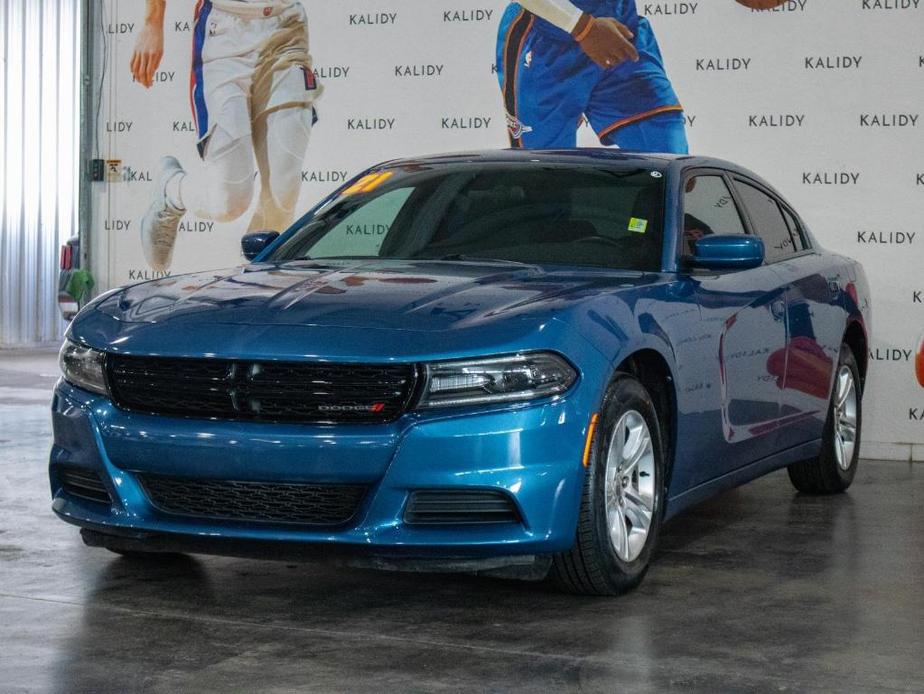 used 2021 Dodge Charger car, priced at $21,000