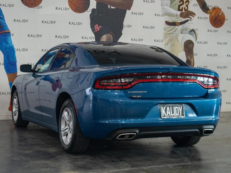 used 2021 Dodge Charger car, priced at $21,000