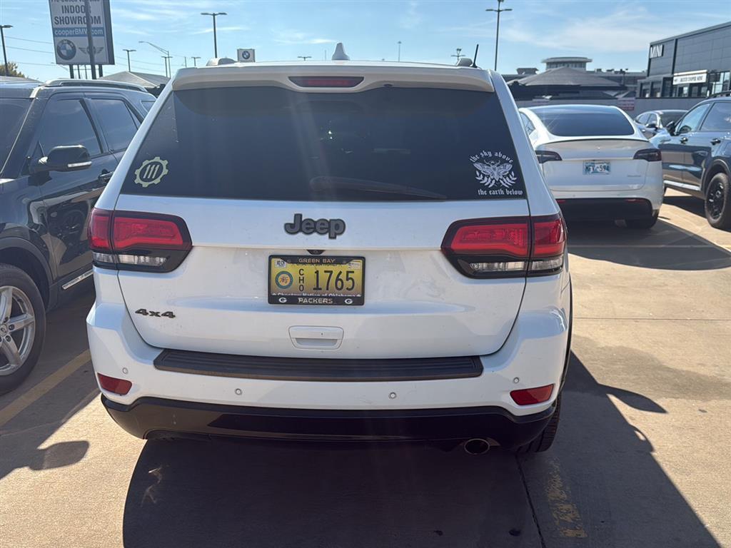 used 2016 Jeep Grand Cherokee car, priced at $11,750