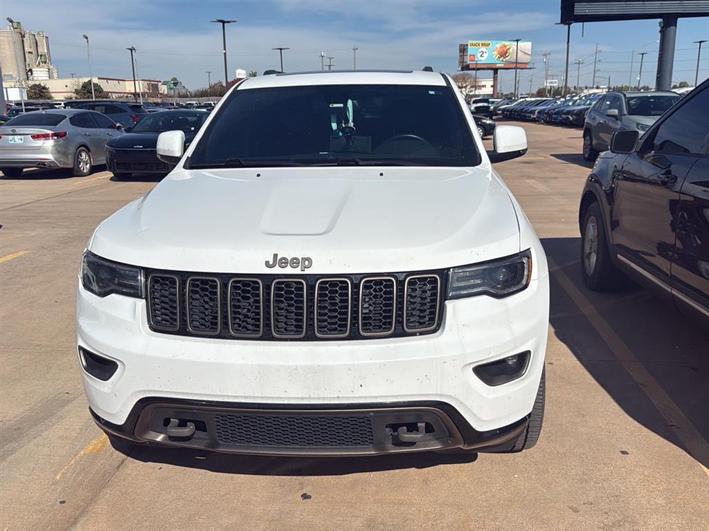 used 2016 Jeep Grand Cherokee car, priced at $11,750