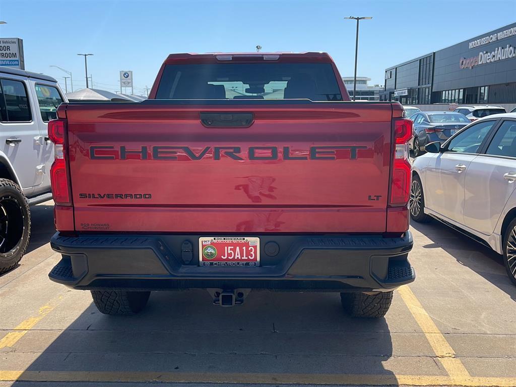 used 2023 Chevrolet Silverado 1500 car, priced at $47,500