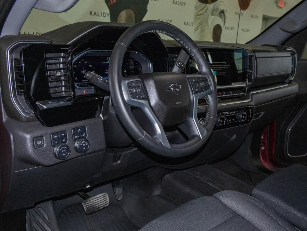 used 2023 Chevrolet Silverado 1500 car, priced at $47,500