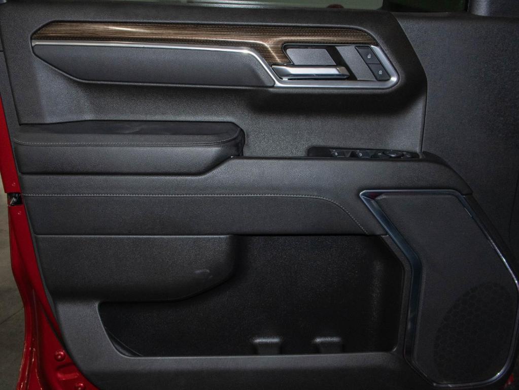 used 2023 Chevrolet Silverado 1500 car, priced at $47,500