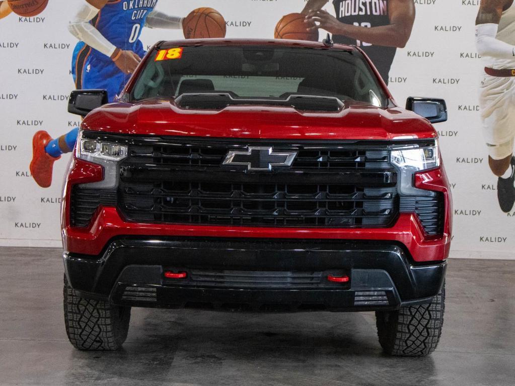 used 2023 Chevrolet Silverado 1500 car, priced at $47,500