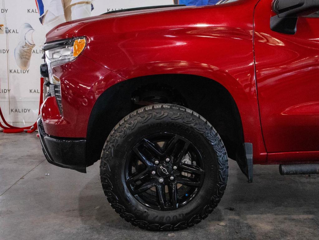 used 2023 Chevrolet Silverado 1500 car, priced at $47,500