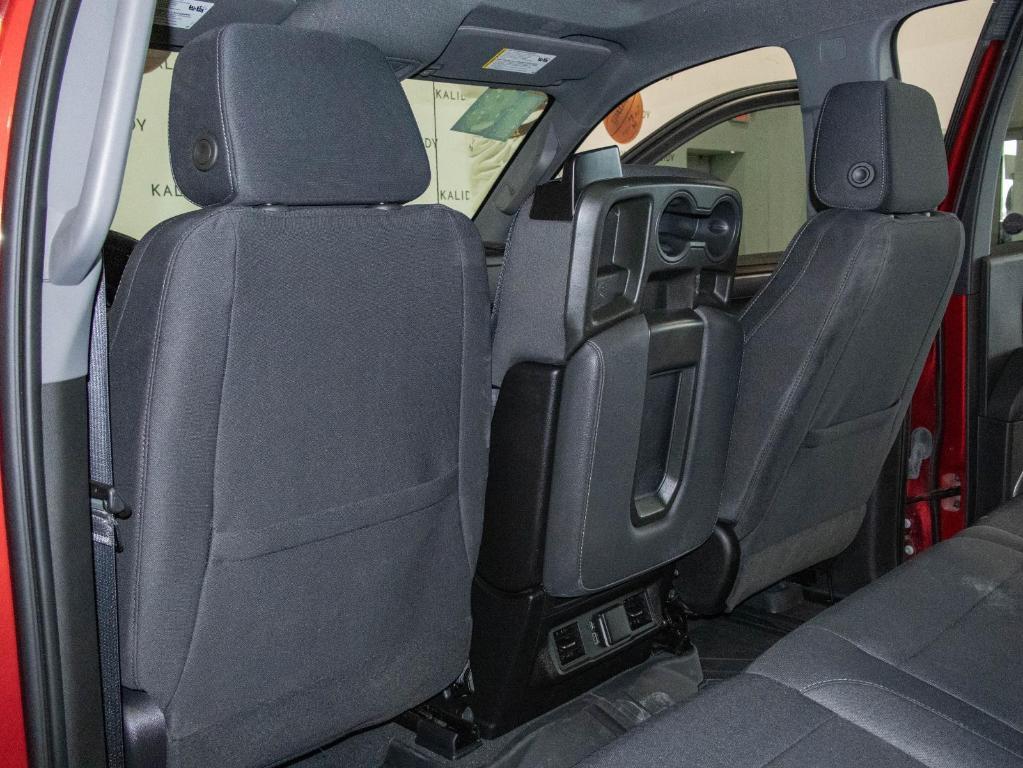 used 2023 Chevrolet Silverado 1500 car, priced at $47,500