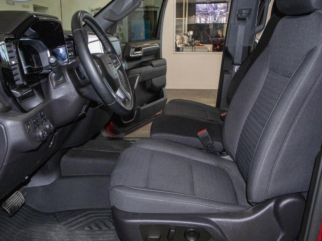 used 2023 Chevrolet Silverado 1500 car, priced at $47,500