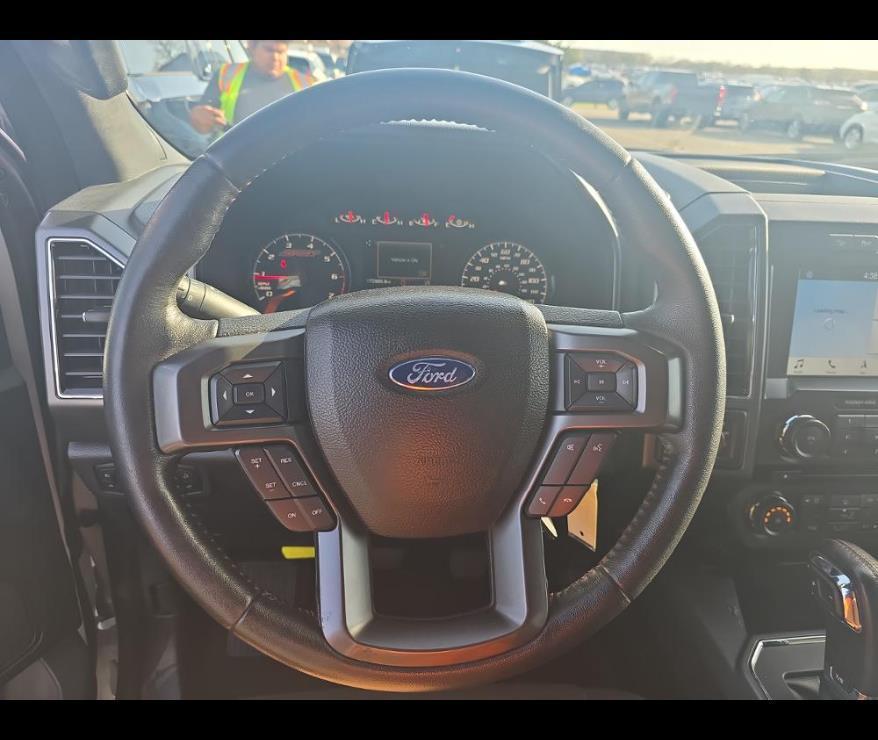 used 2017 Ford F-150 car, priced at $28,250