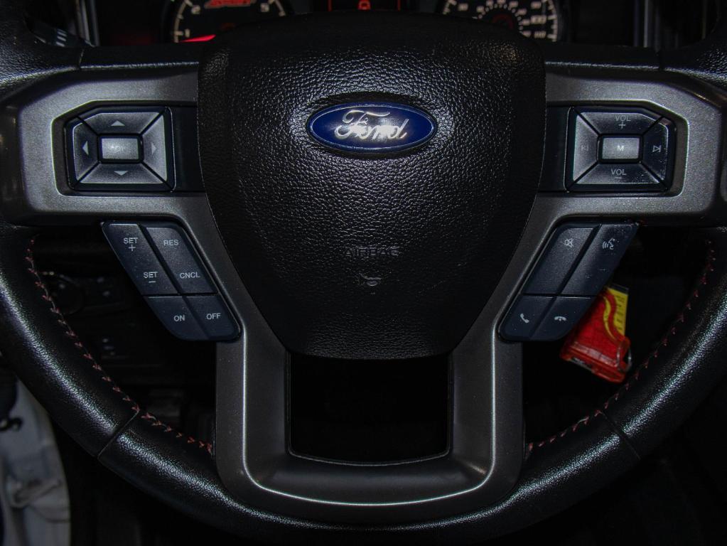 used 2017 Ford F-150 car, priced at $28,250