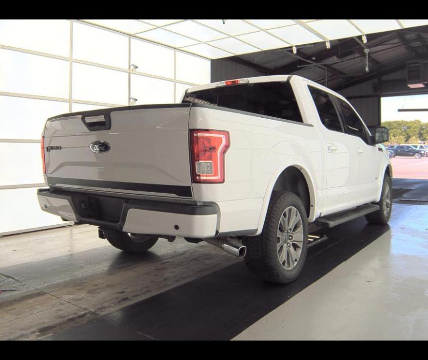 used 2017 Ford F-150 car, priced at $28,250