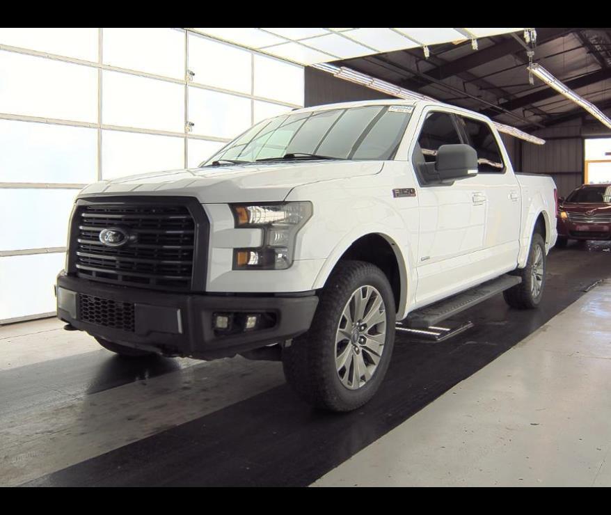 used 2017 Ford F-150 car, priced at $28,250