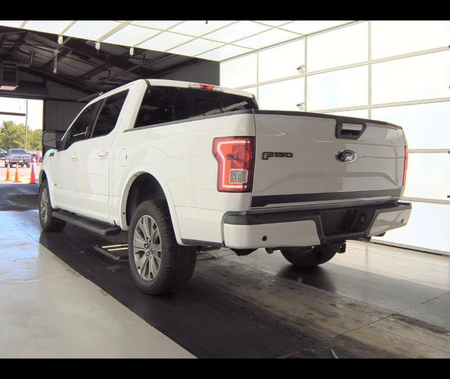 used 2017 Ford F-150 car, priced at $28,250