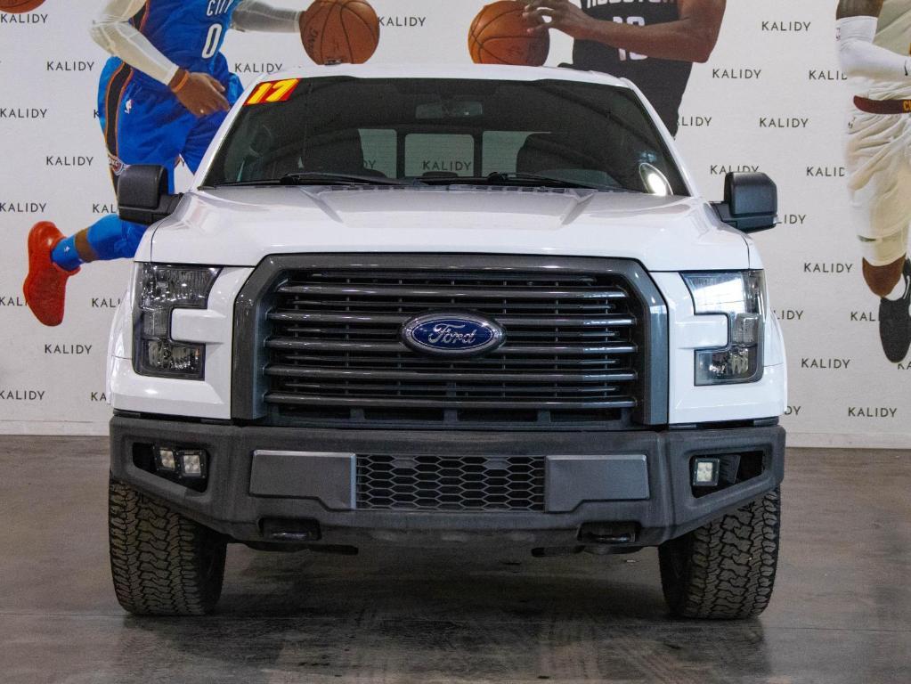 used 2017 Ford F-150 car, priced at $28,250