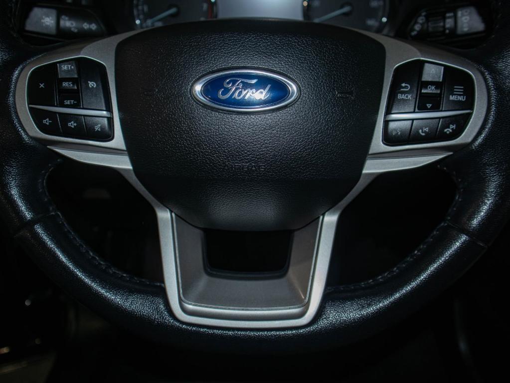 used 2021 Ford Explorer car, priced at $26,750